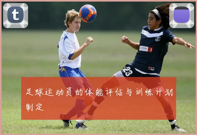 足球运动员的体能评估与训练计划制定