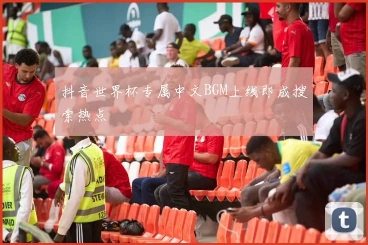 抖音世界杯专属中文BGM上线即成搜索热点