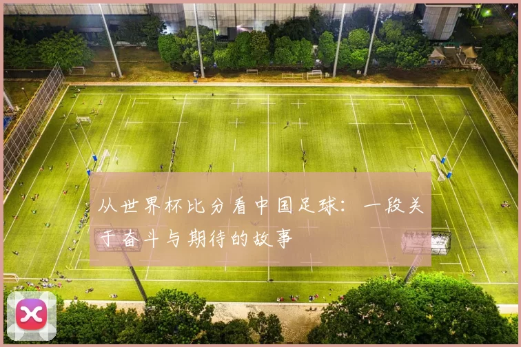 从世界杯比分看中国足球：一段关于奋斗与期待的故事