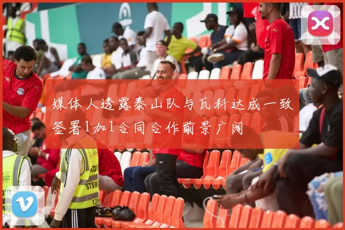 媒体人透露泰山队与瓦科达成一致签署1加1合同合作前景广阔