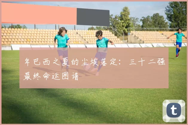 年巴西之夏的尘埃落定:三十二强最终命运图谱
