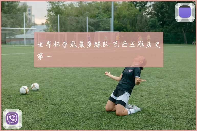 世界杯夺冠最多球队 巴西五冠历史第一