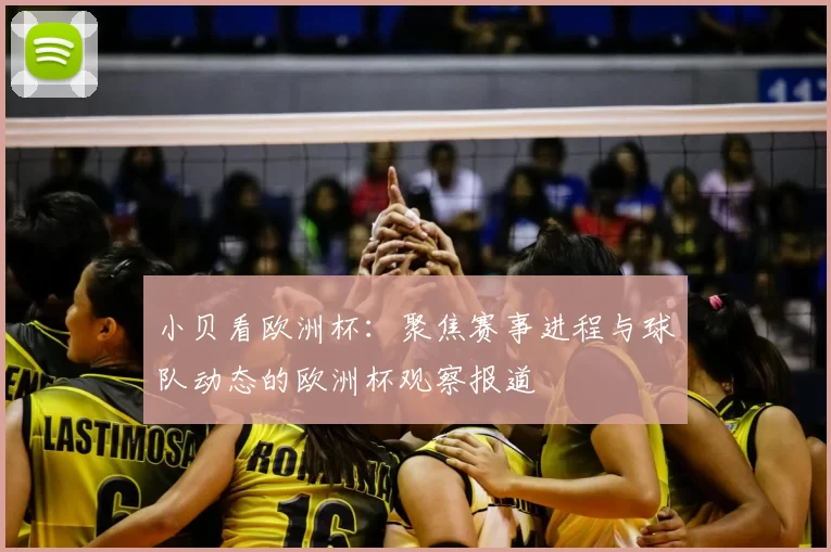 小贝看欧洲杯:聚焦赛事进程与球队动态的欧洲杯观察报道