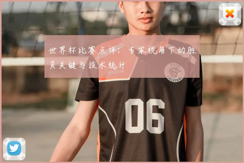 世界杯比赛点评:专家视角下的胜负关键与技术统计